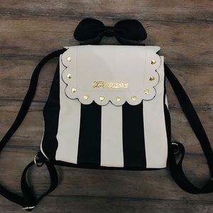 Betsey Johnson backpack